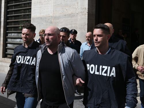 Camorra, arrestato Manganiello. Stava guardando Inter-Napoli