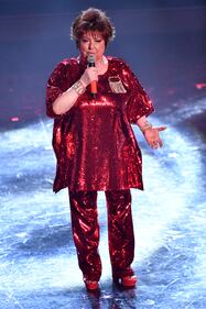 Look e stravaganze sul palco dell'Ariston 2