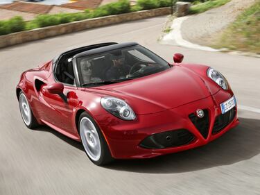 Alfa Romeo 4C, guarda la gallery 2