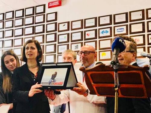 Tutti votavano Bernardo