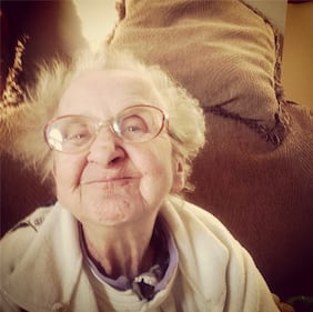 GrandmaBetty, una nonna da 160mila followers 6