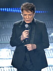 Sanremo 2025, le immagini più belle della terza serata 5