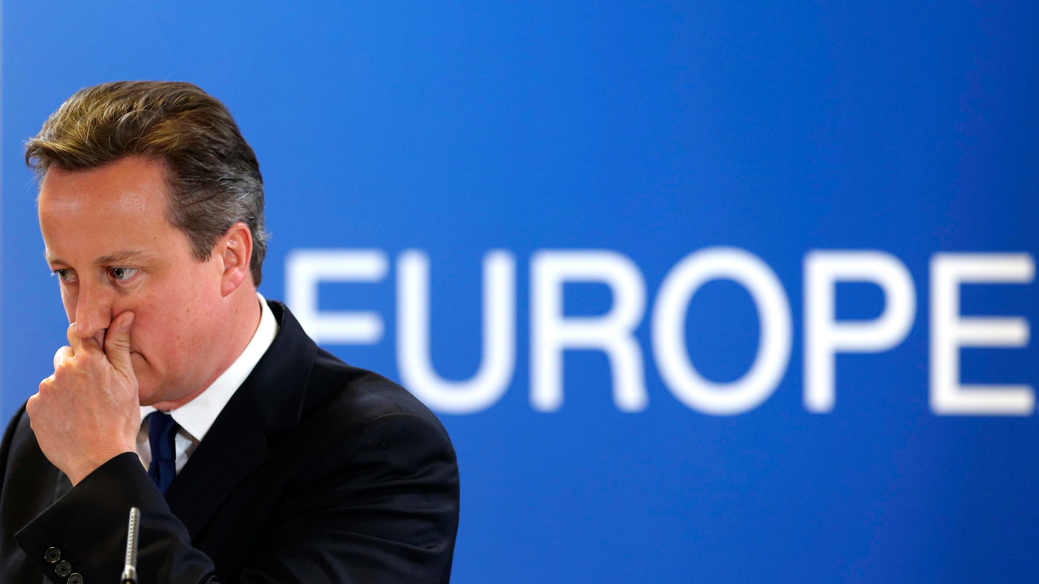 E ora Cameron si gioca tutto in sette giorni
