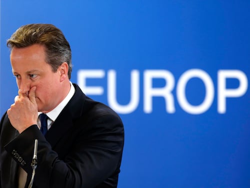 La nomina di Juncker ridà forza agli anti europeisti inglesi