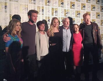 Hunger Games - Il Canto della Rivolta Parte 2, al via l'ultimo Victory Tour 35