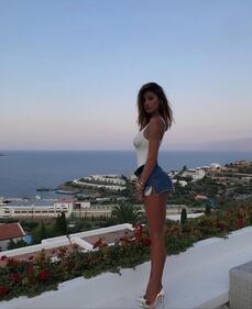 Belen Rodriguez sexy diva, le foto 5