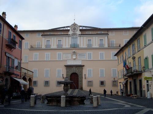 Castel Gandolfo, quel "Vaticano 2" dimenticato da Francesco e riscoperto da Leone