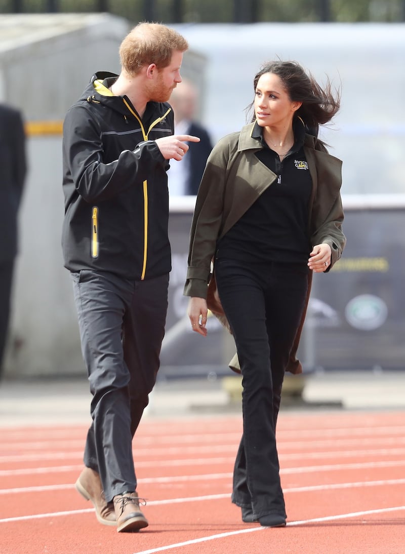 Meghan Markle e il principe Harry si sposeranno il prossimo 19 maggio 14