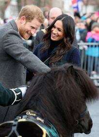Meghan Markle e il Principe Harry, futuri sposi 20