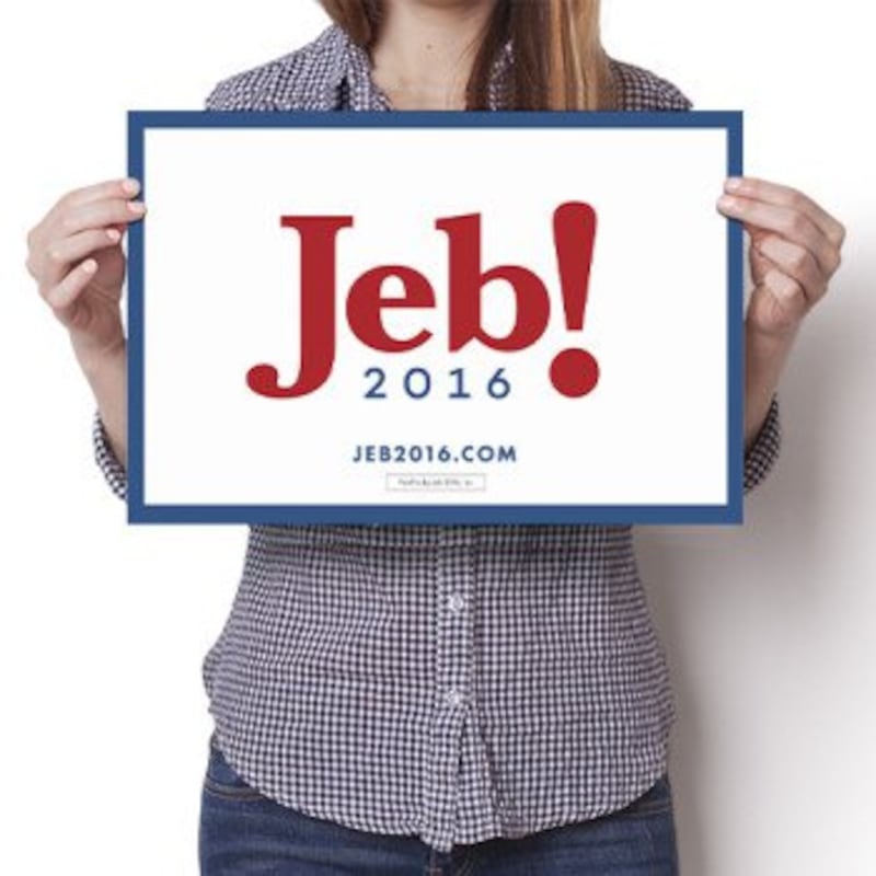 I gadget di Jeb Bush 16