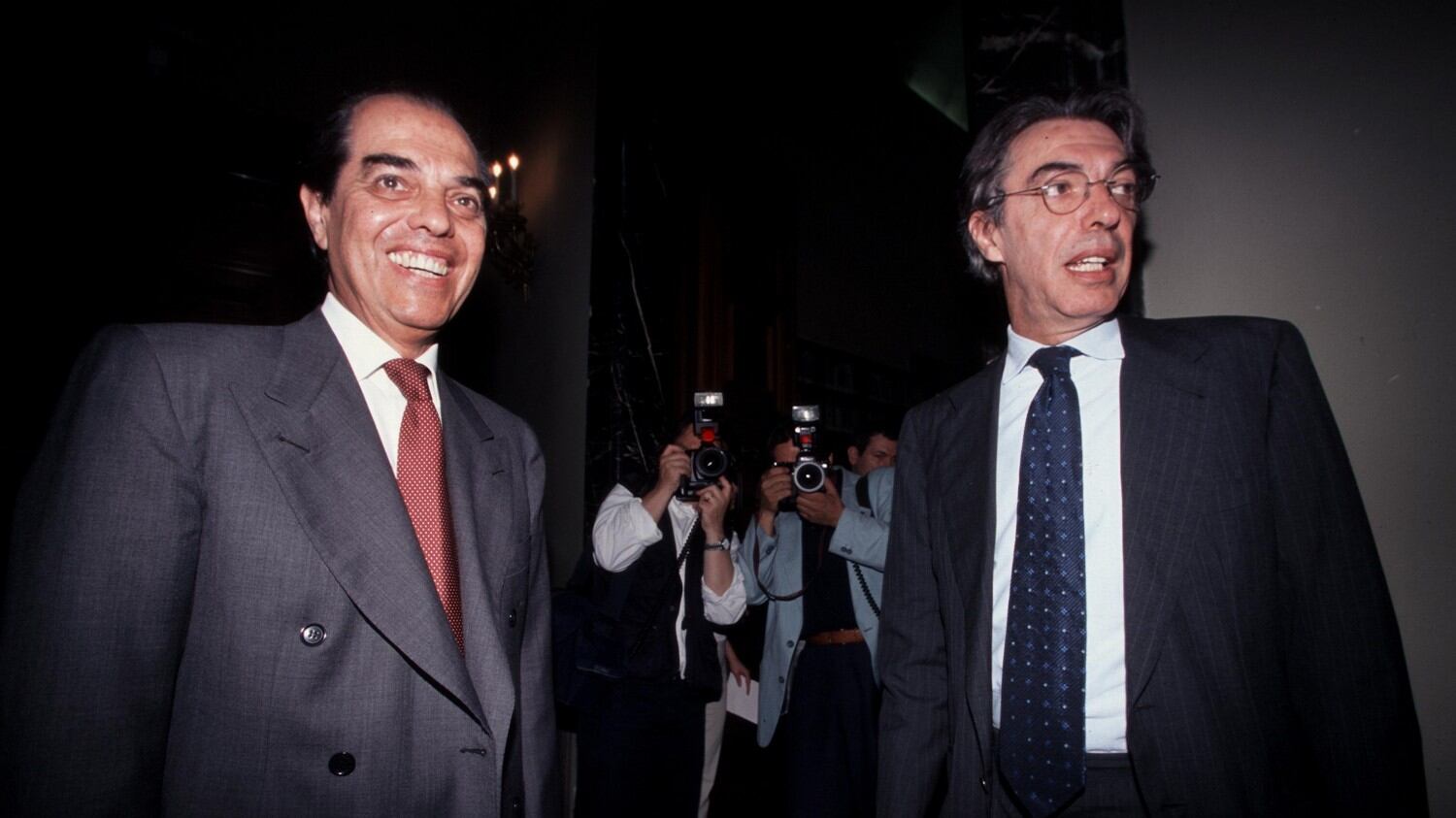 Moratti, stirpe di potere Dall'impero di raffinerie ai salotti dell'alta finanza