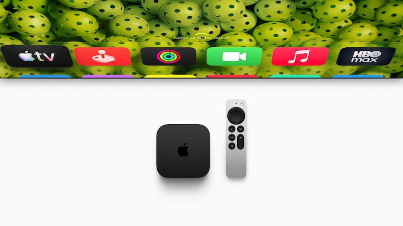 Apple TV 4K