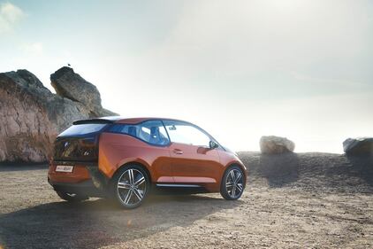 BMW i3 Concept Coupè 16