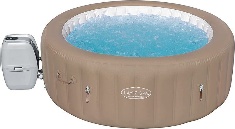 Piscina idromassaggio