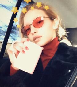 Gigi Hadid, sexy immagini 8