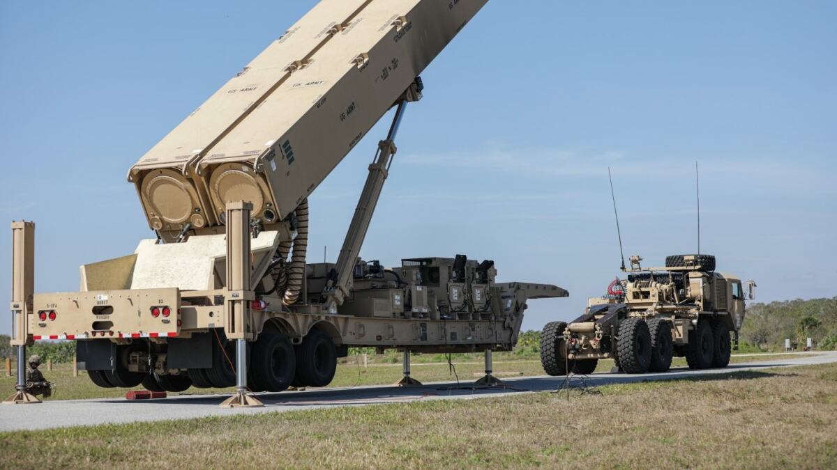 "Colpire ovunque": cosa sappiamo dell’opzione Dark Eagle degli Usa