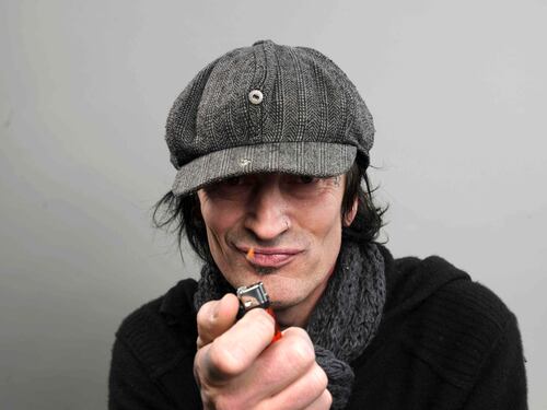 "Sono qui a Sanremo perché adoro rompere le barriere"