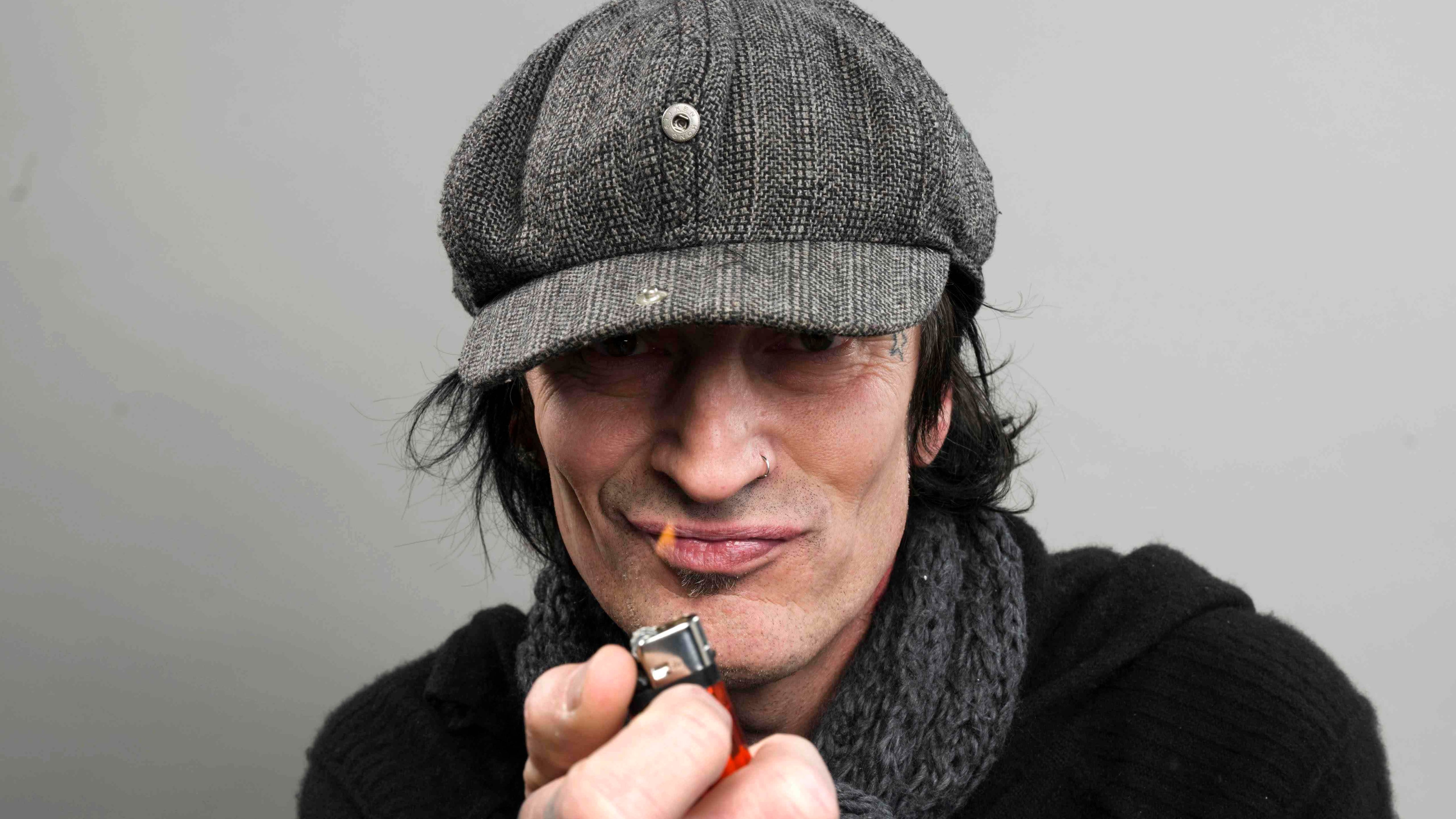 "Sono qui a Sanremo perché adoro rompere le barriere"