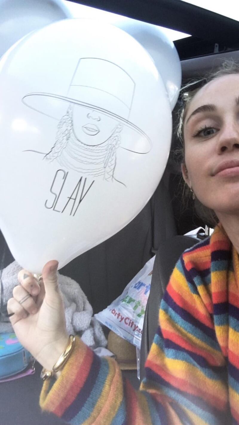 Miley Cyrus, le foto della cantante 8
