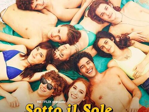 "Sotto il sole di Riccione", un "Sapore di Mare" ai tempi di Netflix