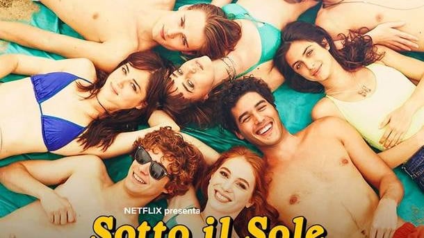 "Sotto il sole di Riccione", un "Sapore di Mare" ai tempi di Netflix