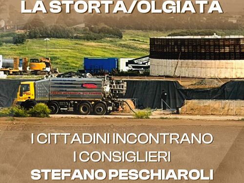 Roma, consiglieri FI XV Municipio incontrano i cittadini sul Biodigestore La Storta/Olgiata