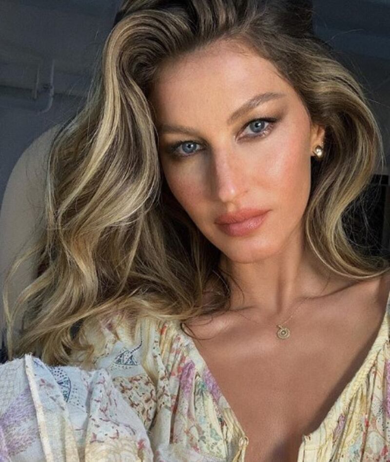 Gisele Bundchen, le immagini più belle 1