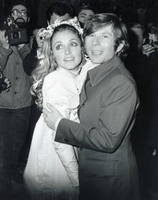 L'attrice Sharon Tate, uccisa dalla Manson Family 6