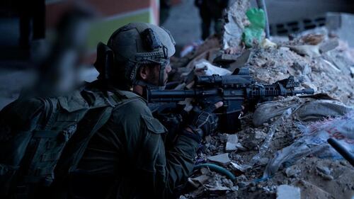 La marina israeliana a Gaza 7