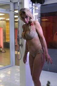 Valeria Marini, momenti hot al Grande Fratello Vip 4