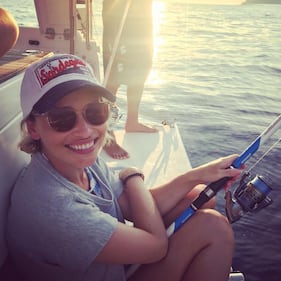 Emilia Clarke, le foto su Instagram 7
