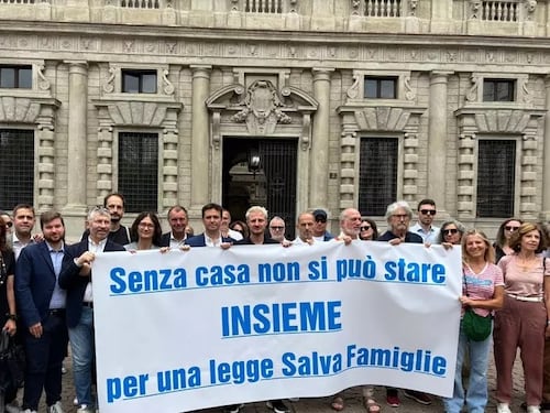 Le Famiglie Sospese non si fanno abbindolare