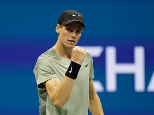 Us Open, capolavoro Sinner: batte Medvedev in 4 set e vola in semifinale