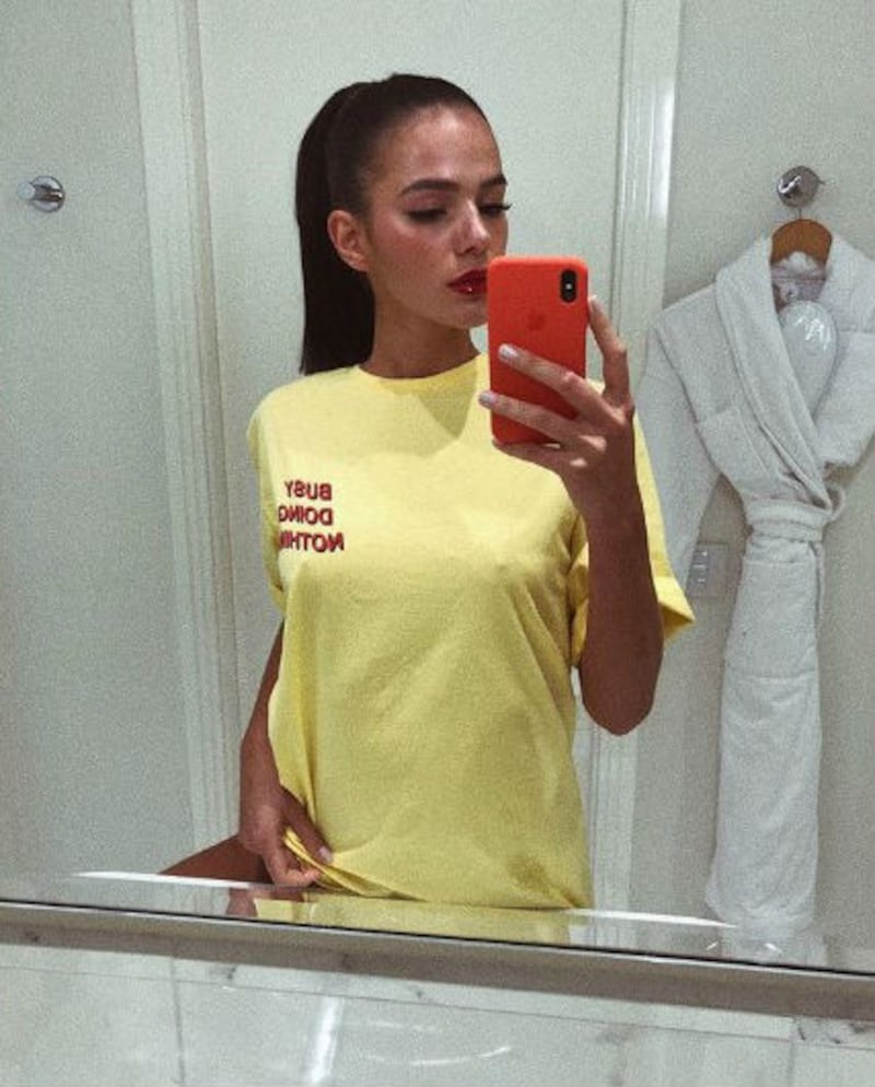 Mondiali Russia 2018: le wags più sexy 8