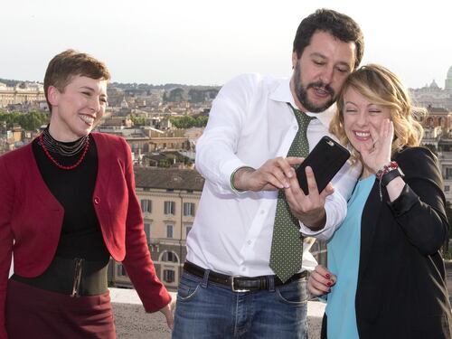 Salvini guarda al dopo elezioni: "Faremo un progetto nuovo"