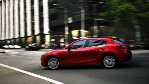 Nuova Mazda 3 9