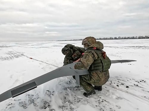 1200 chilometri di fronte in movimento: come cambia la guerra in Ucraina