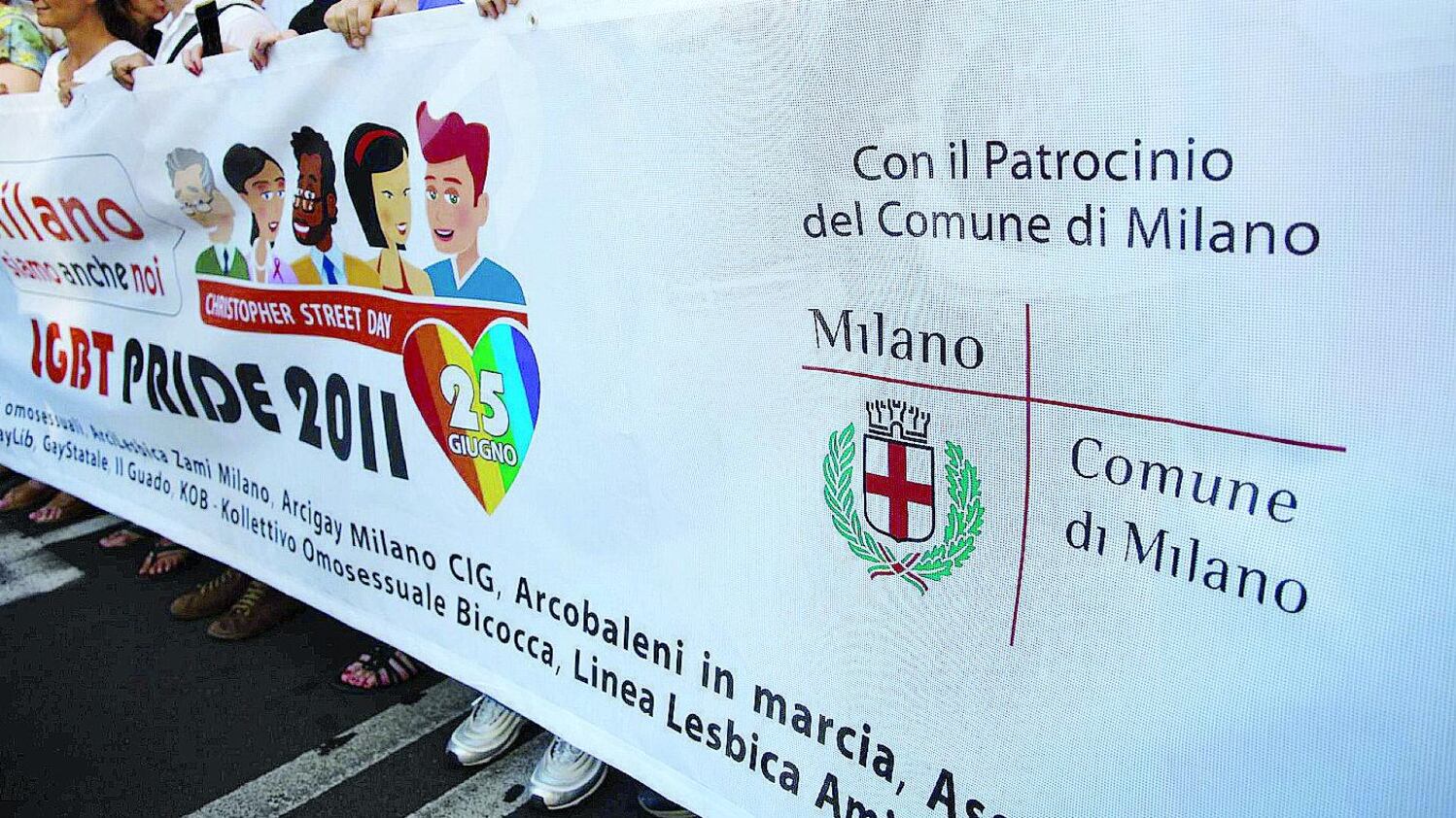 Il sadomaso va bene, la famiglia no