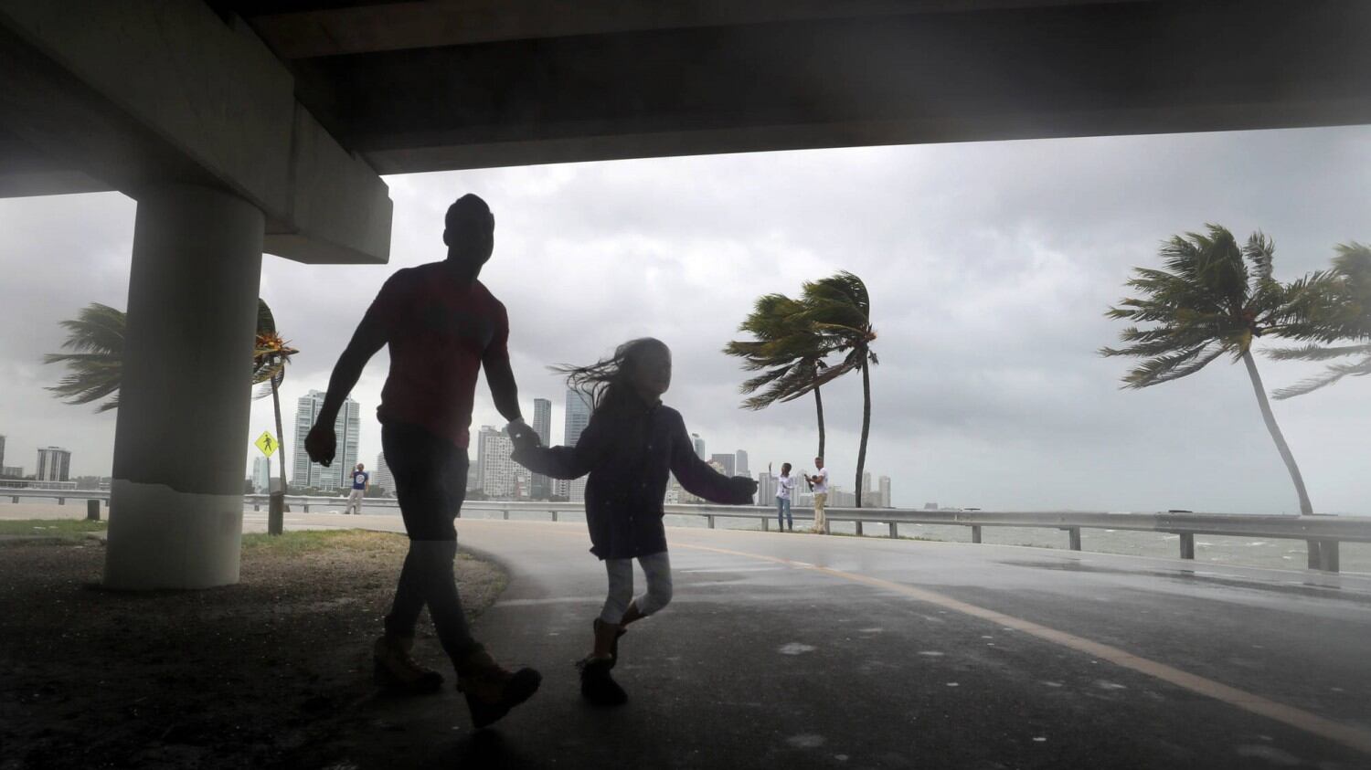 Uragano Harvey, donna morta per i "batteri mangiacarne"