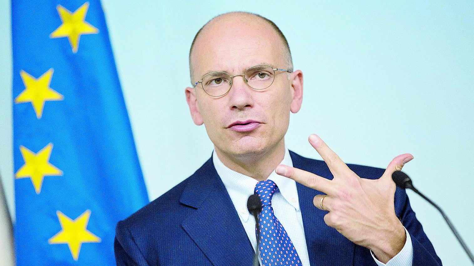 Grandi manovre in casa Pd per salvare il soldato Enrico