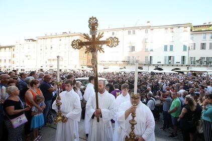I funerali di Nadia Toffa 2
