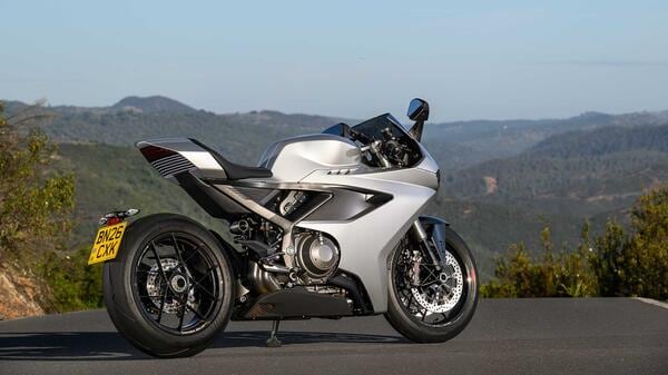Norton Manx R