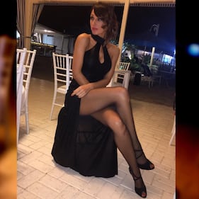Anna Tatangelo sexy tanguera 2