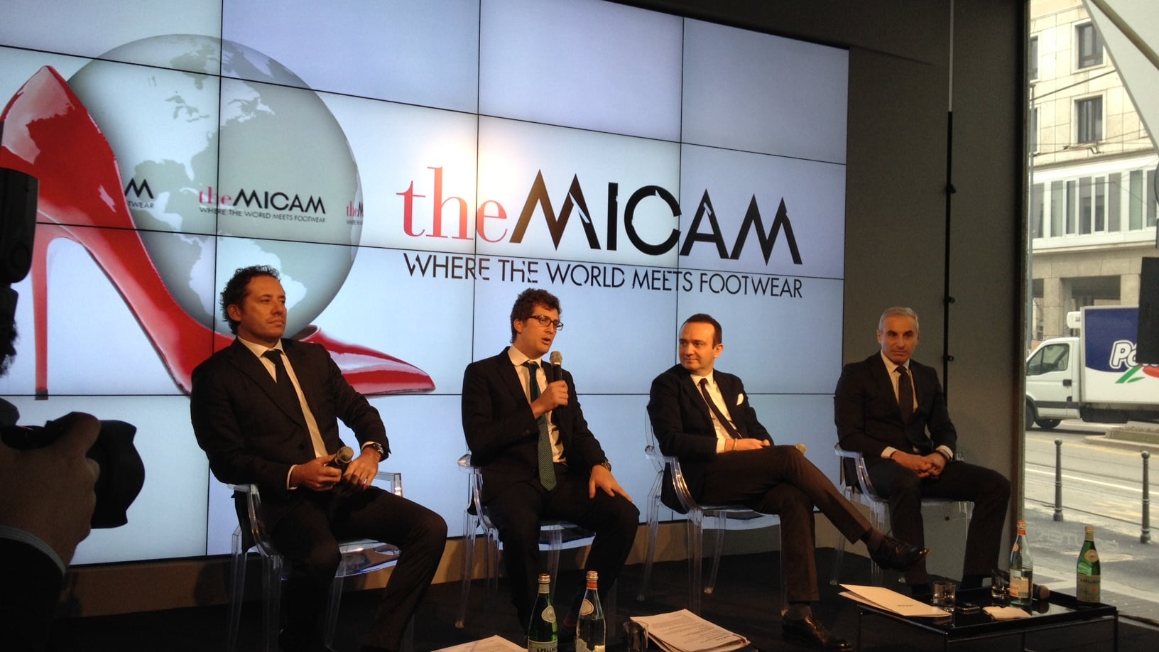 theMicam: il bello delle scarpe tra sfilate e design
