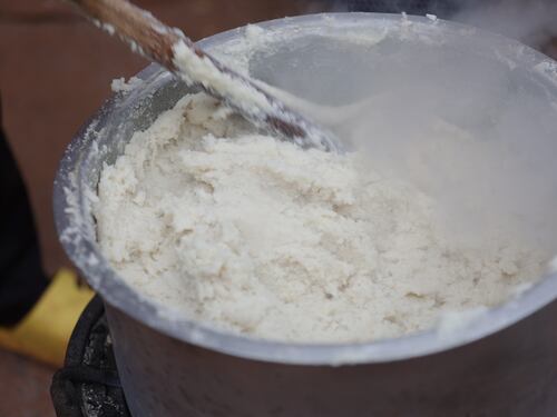 Polenta concia: ricetta tradizionale e curiosità