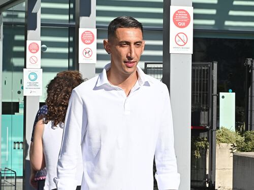 Le sagome, la pistola, le urla: ecco com'è andata la tentata rapina a Di Maria
