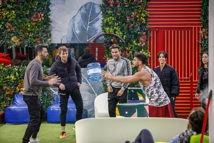 Grande Fratello Vip, le foto nella casa 2