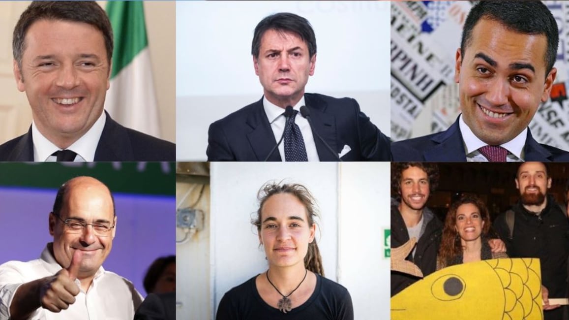 Il 2019? Un anno che resterà negli annali della Repubblica. Il peggio...