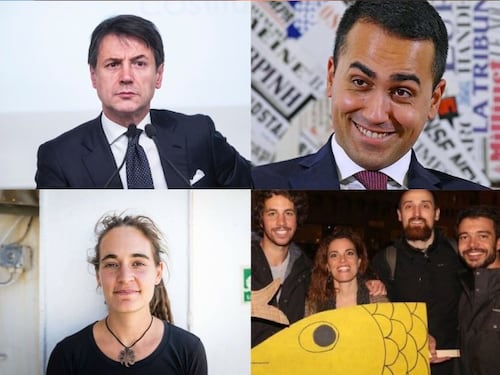 Il 2019? Un anno che resterà negli annali della Repubblica. Il peggio...