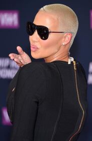 Amber Rose, le foto della modella 6